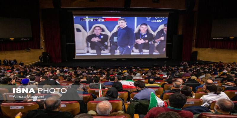 اما و اگرهای پخش مسابقات جام‌جهانی در سینما