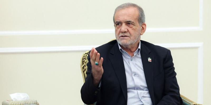 برابر هیچ تهدیدی عقب‌نشینی نمی‌کنیم