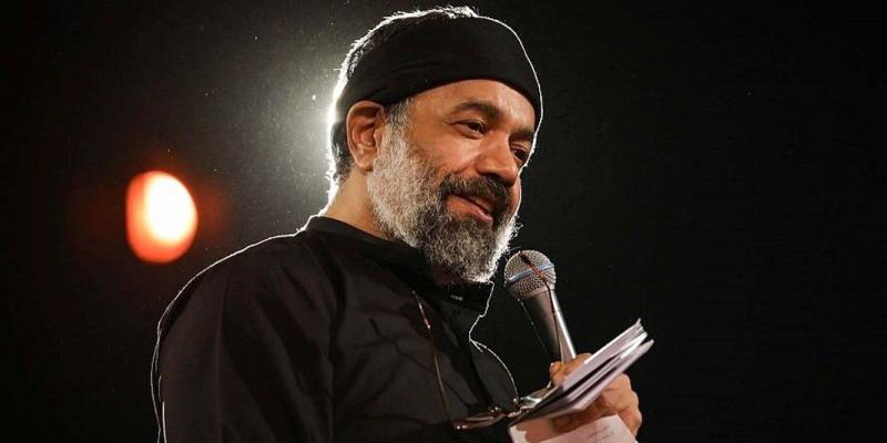 حاج محمود کریمی شب اول محرم 98