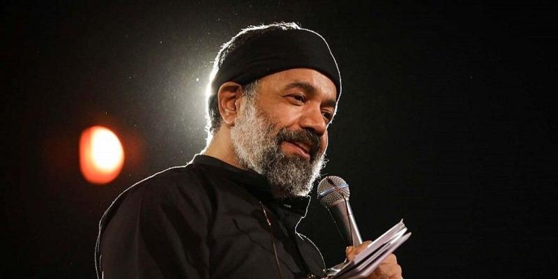 حاج محمود کریمی شب تاسوعا محرم 98