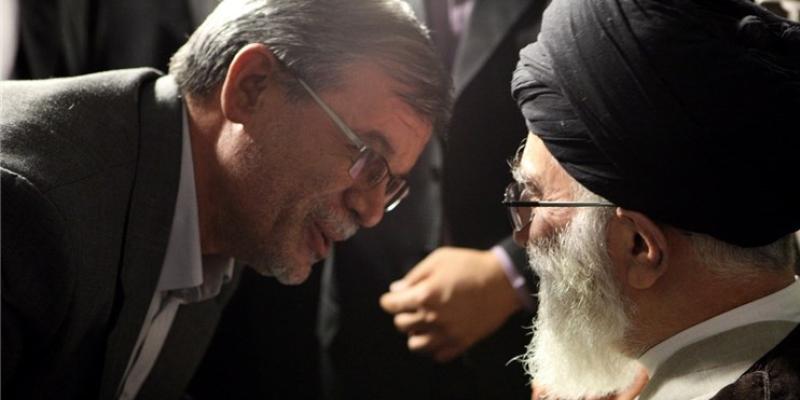 سروده جدید استاد کلامی در رثای رهبر شهید