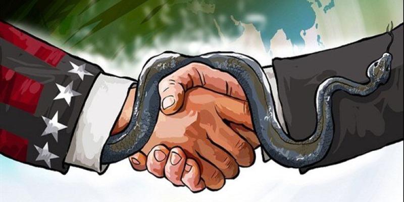 نویسنده عرب: آمریکا و اسرائیل به هیچ توافقی پایبند نیستند