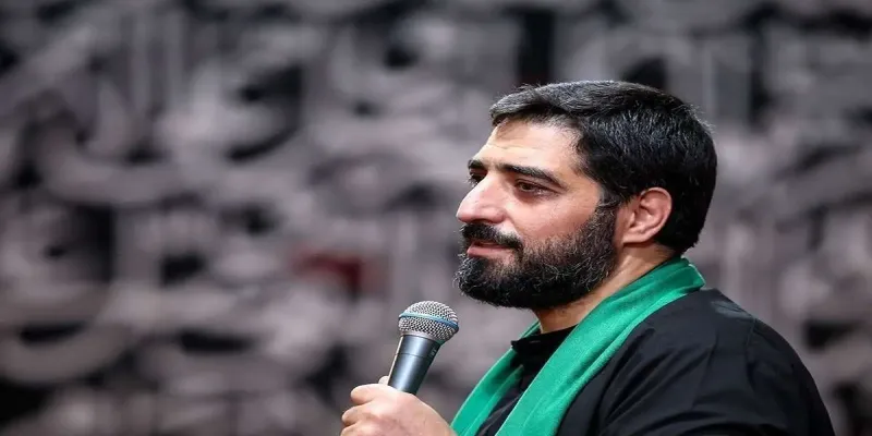 سید مجید بنی فاطمه شب پنجم محرم 93