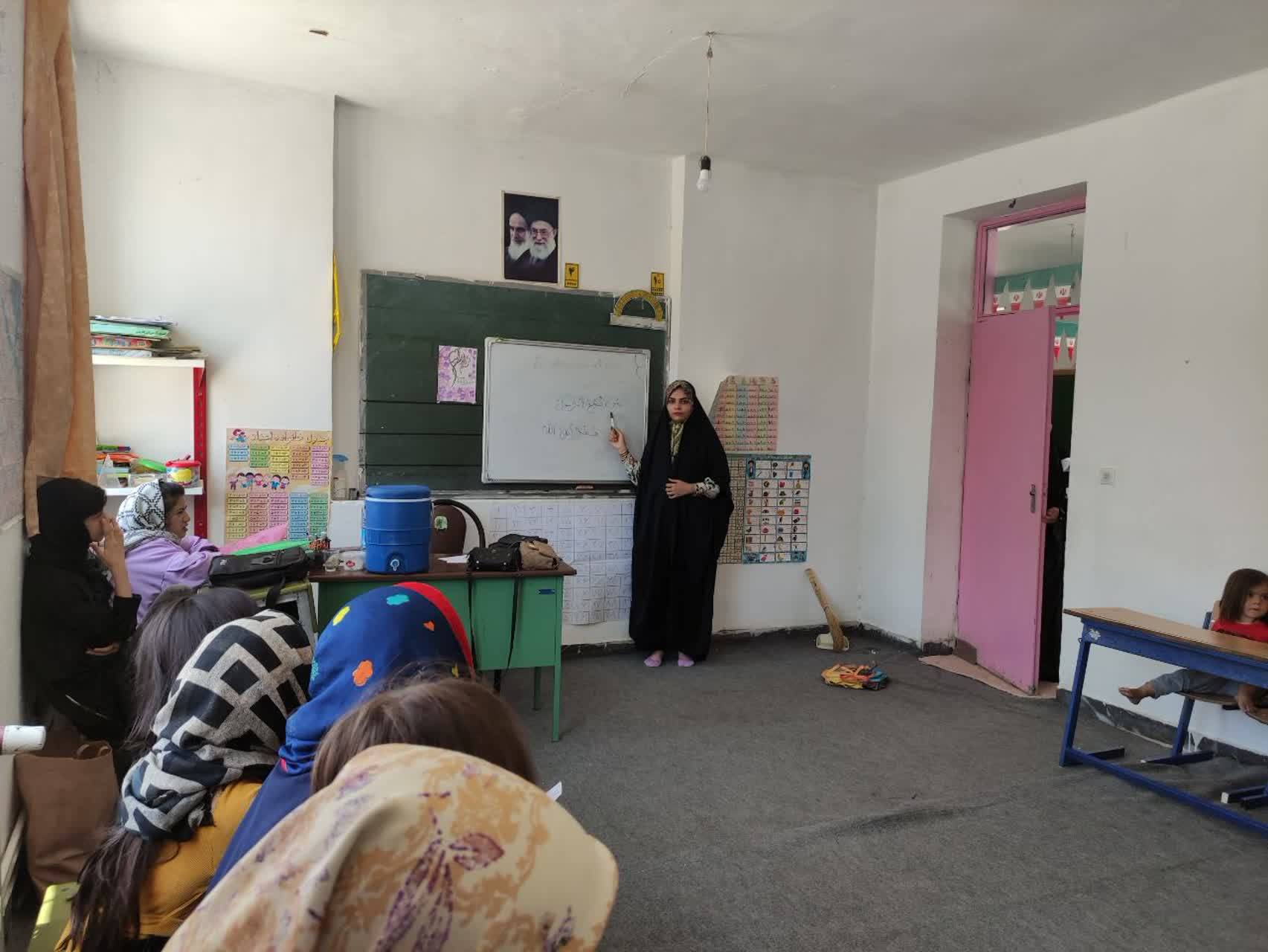 اردوی جهادی دانشجویان زنجانی به ماهنشان5