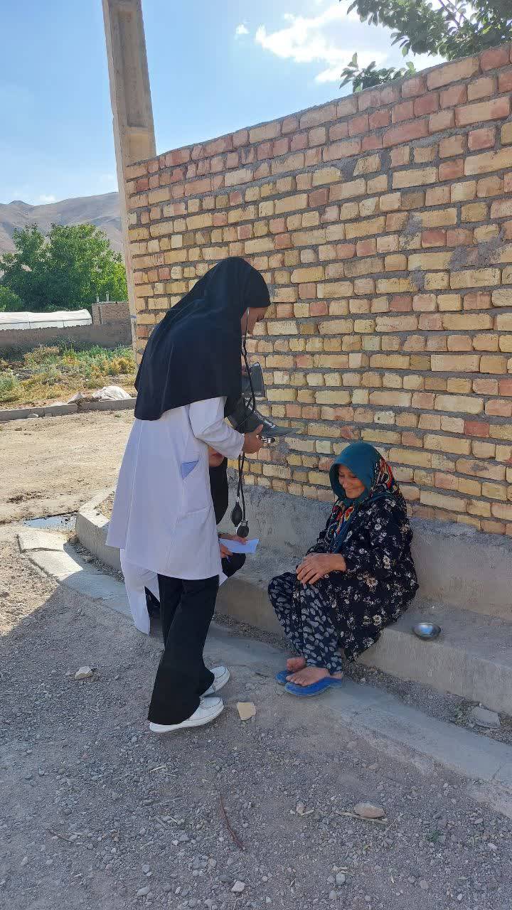 اردوی جهادی دانشجویان زنجانی به ماهنشان6