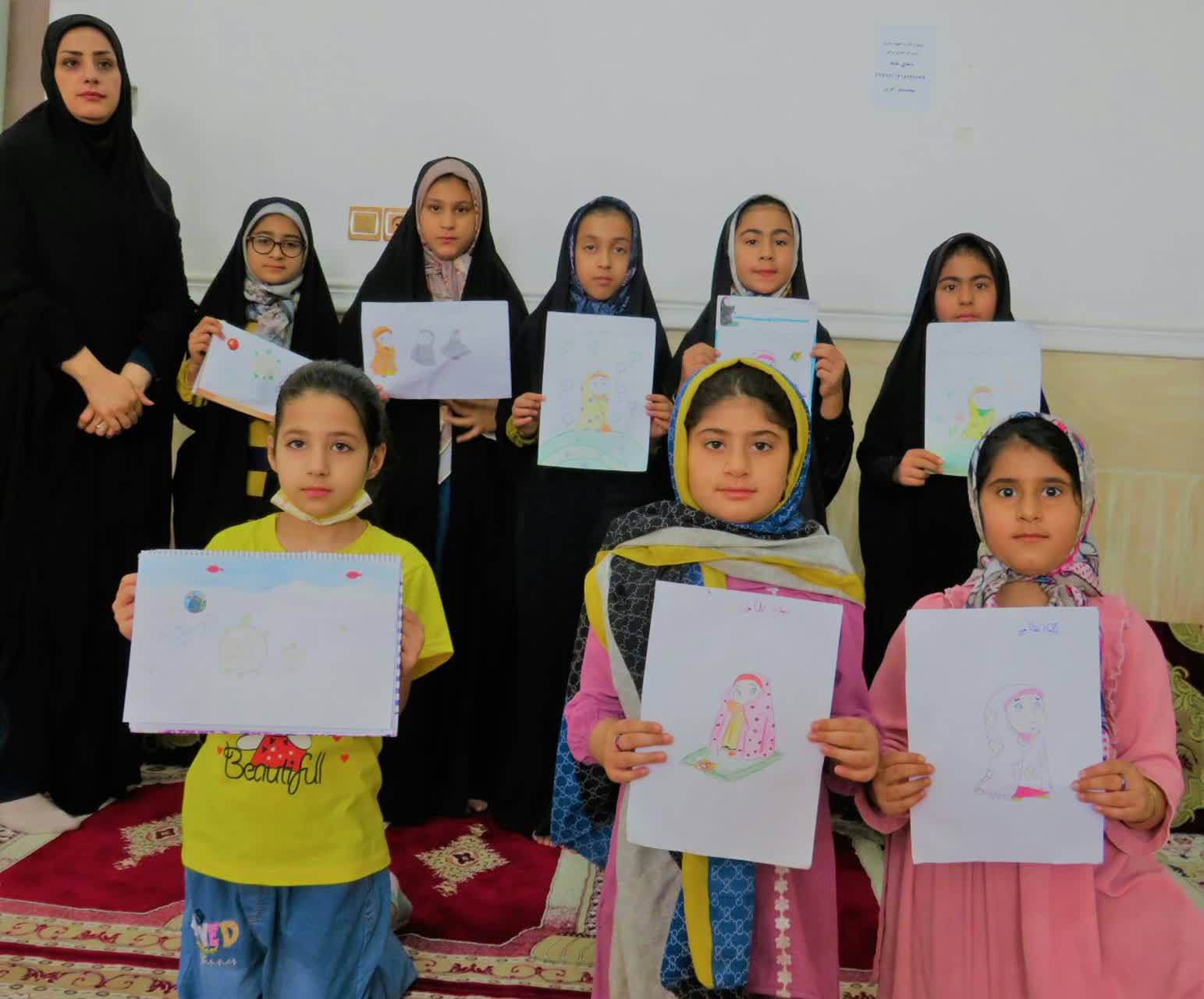 اردوی جهادی دانشجویان بوشهری 4