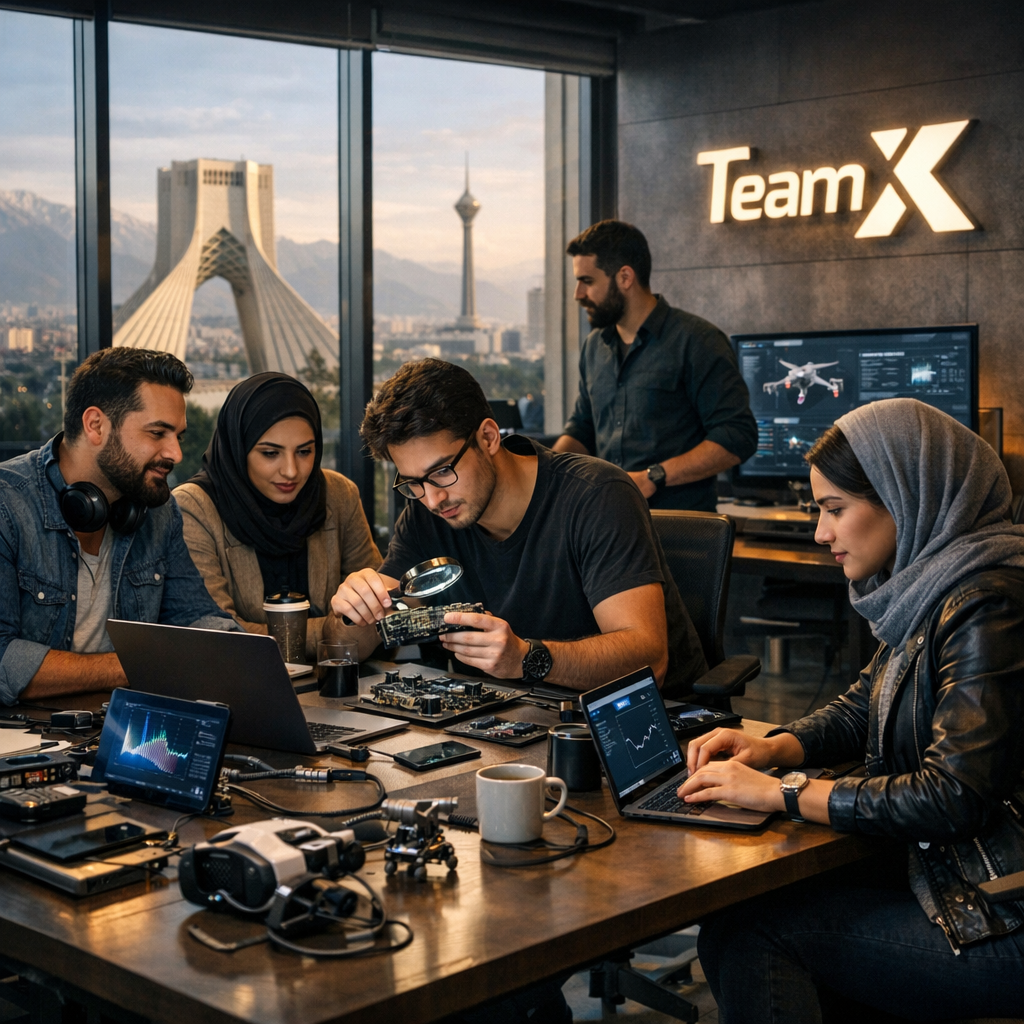 راهکارهای هوش مصنوعی