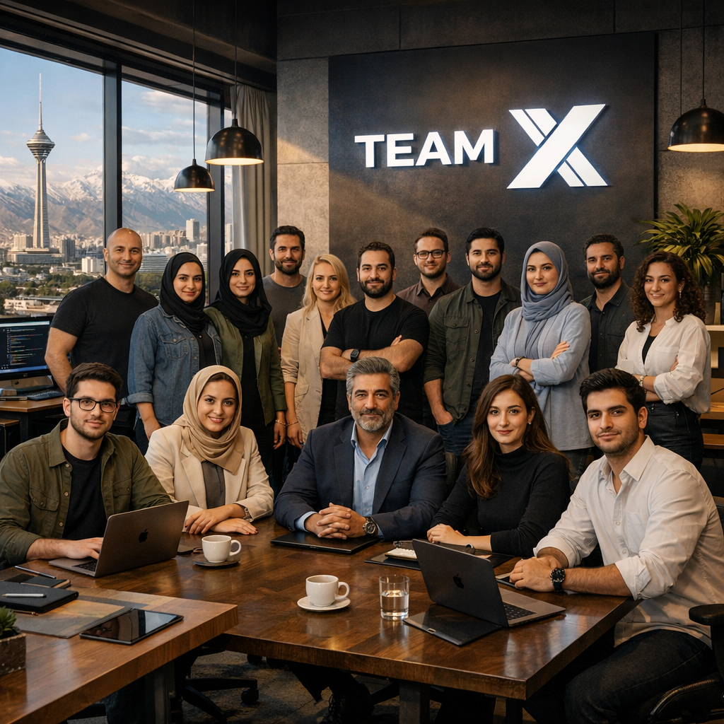 تیم ایکس