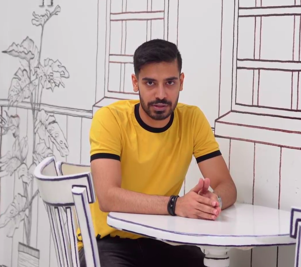 آموزش موشن دیزاین