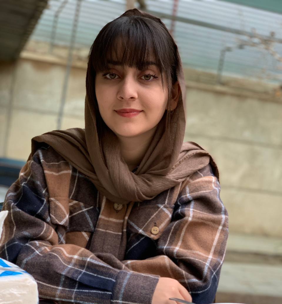 عکس زهرا مرتضوی 