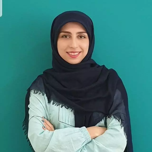 عکس نیلوفر هندیجانی 