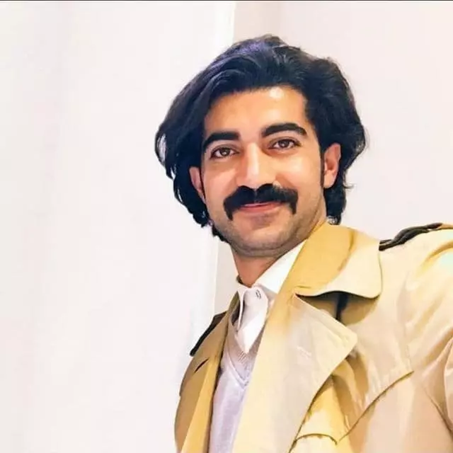 عکس مهرداد رضایی 