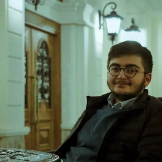 عکس پدرام یوسفی