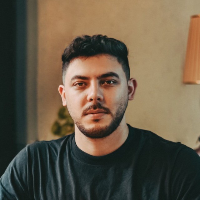 عکس مجید معنوی 