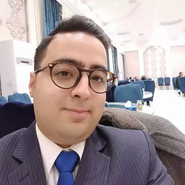 عکس پوریا طهرانی 