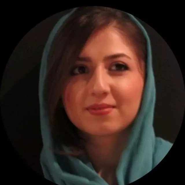 عکس سحر آریا خصال