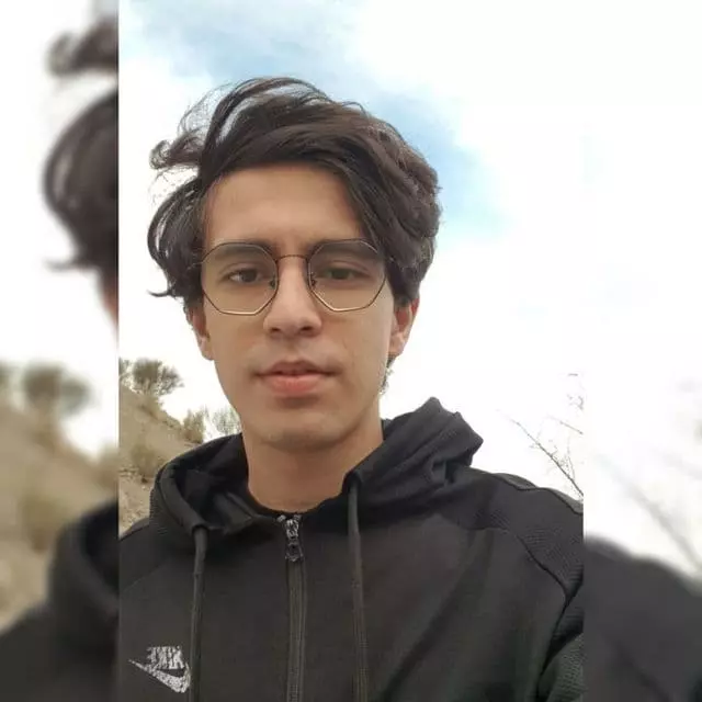 عکس سروش میرزا سروری
