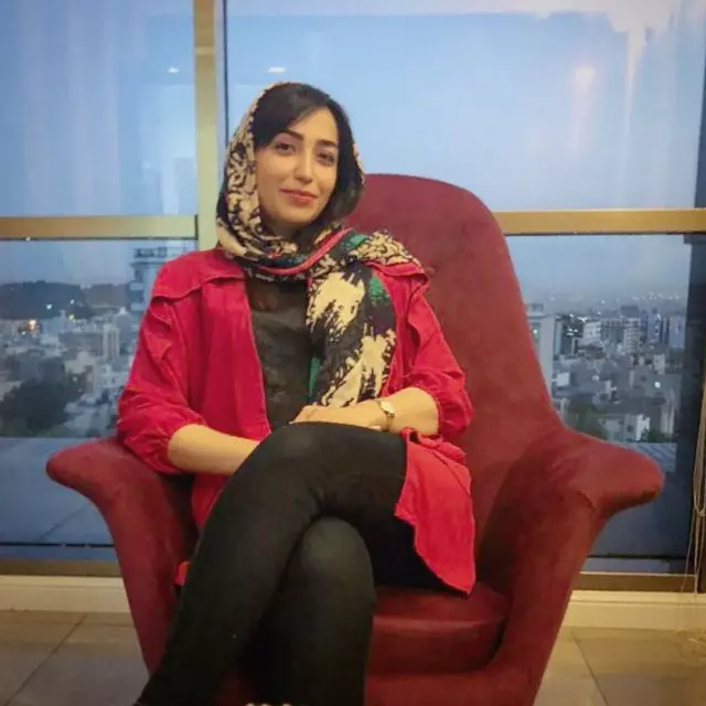 عکس شیوا فرزان 