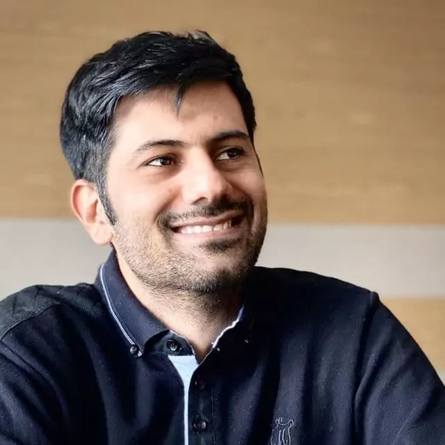 عکس مسیح صدری 