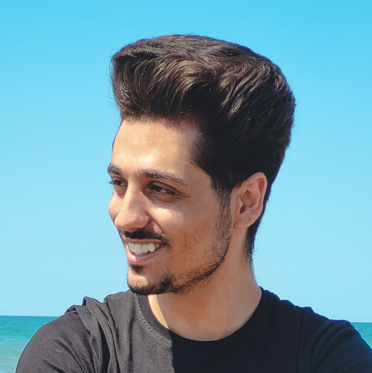 عکس امیر رضا تقوی 