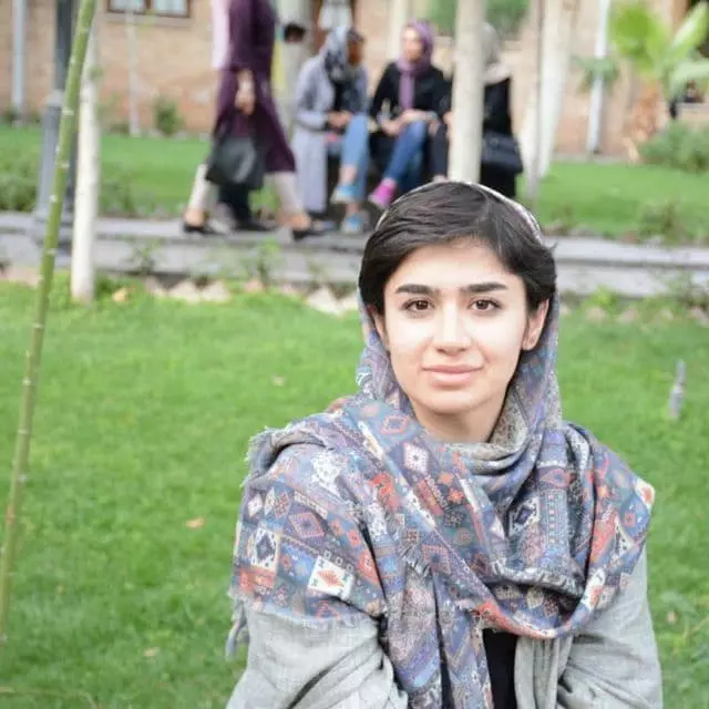 عکس ساره هداوندی 