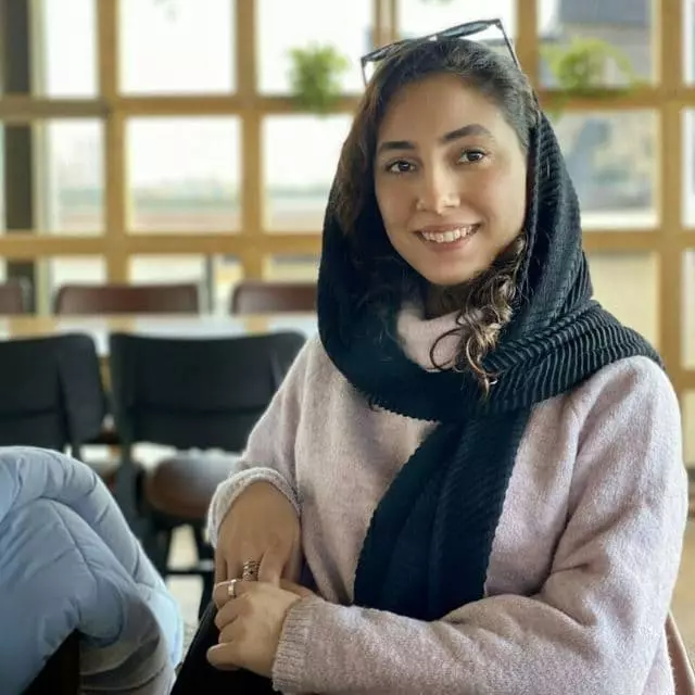 عکس بهاره علی اکبری 