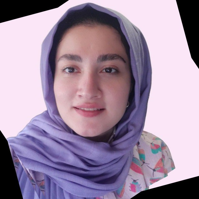 عکس ریحانه پوربصیر