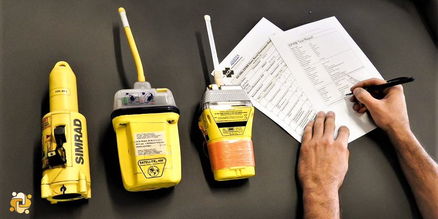 Routine test of radio equipment