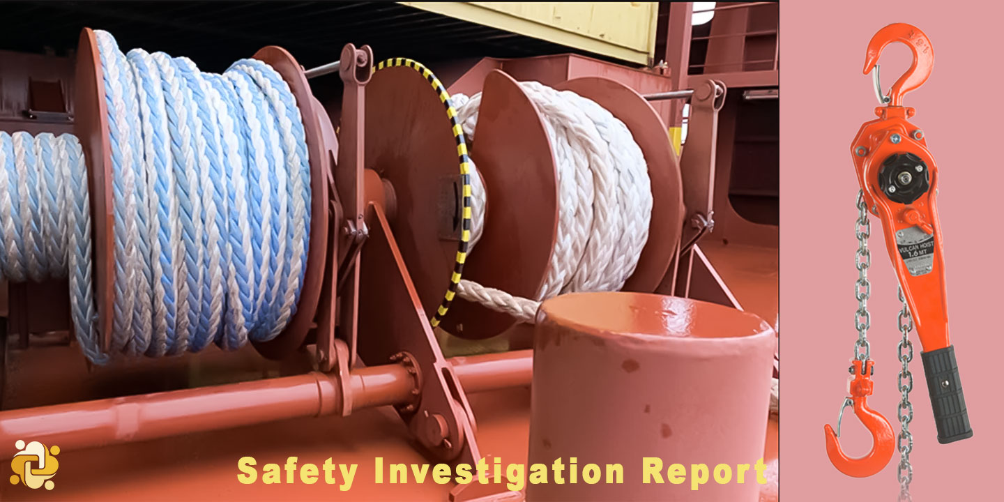 Safety Investigation Report