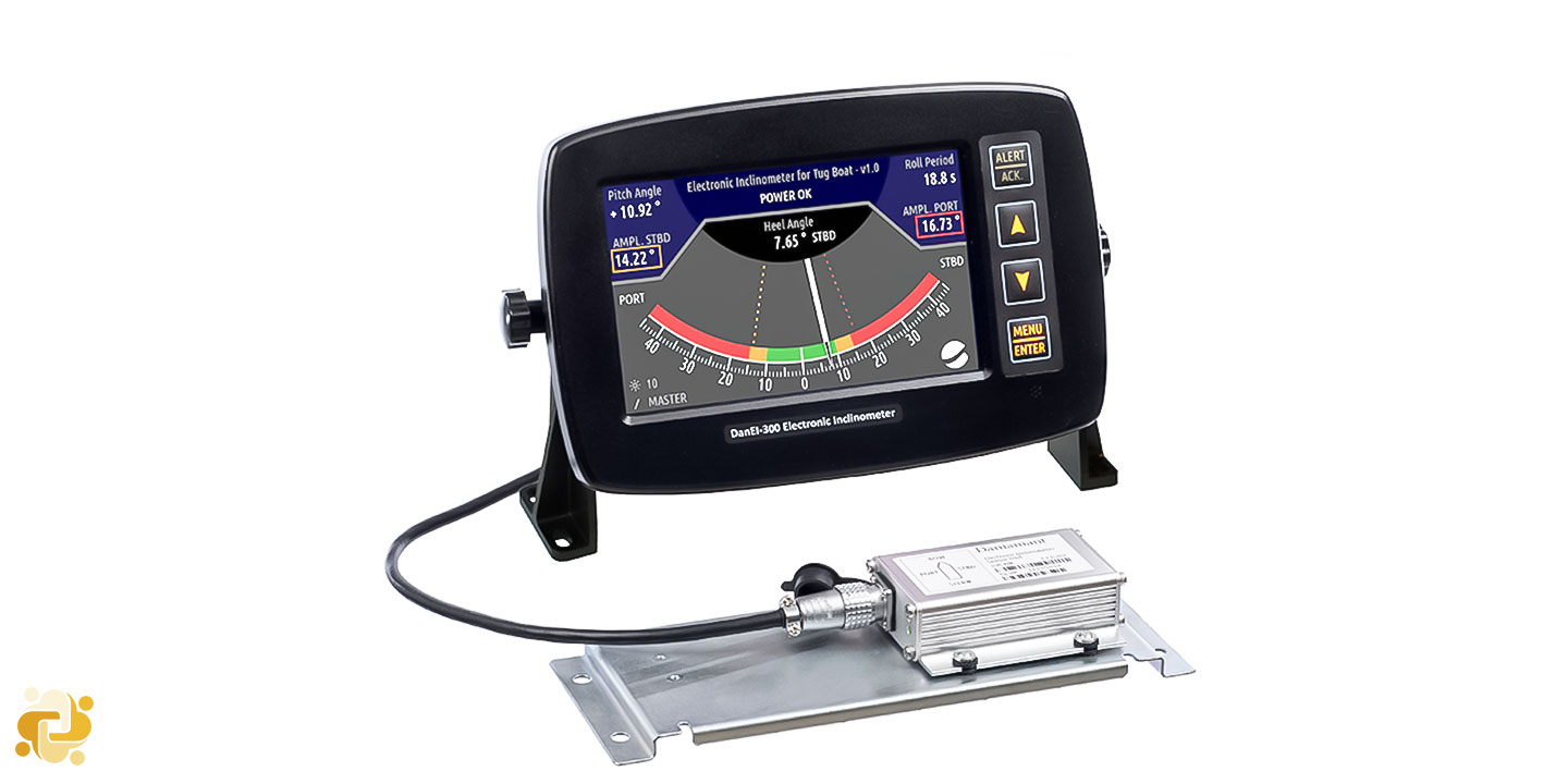 Electronic Inclinometer - New SOLAS Requirement
