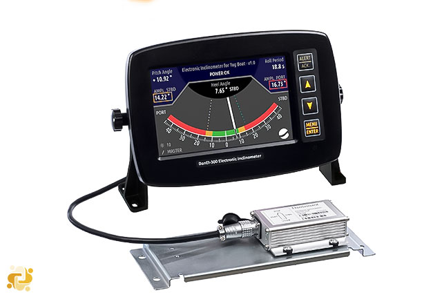 Electronic Inclinometer - New SOLAS Requirement