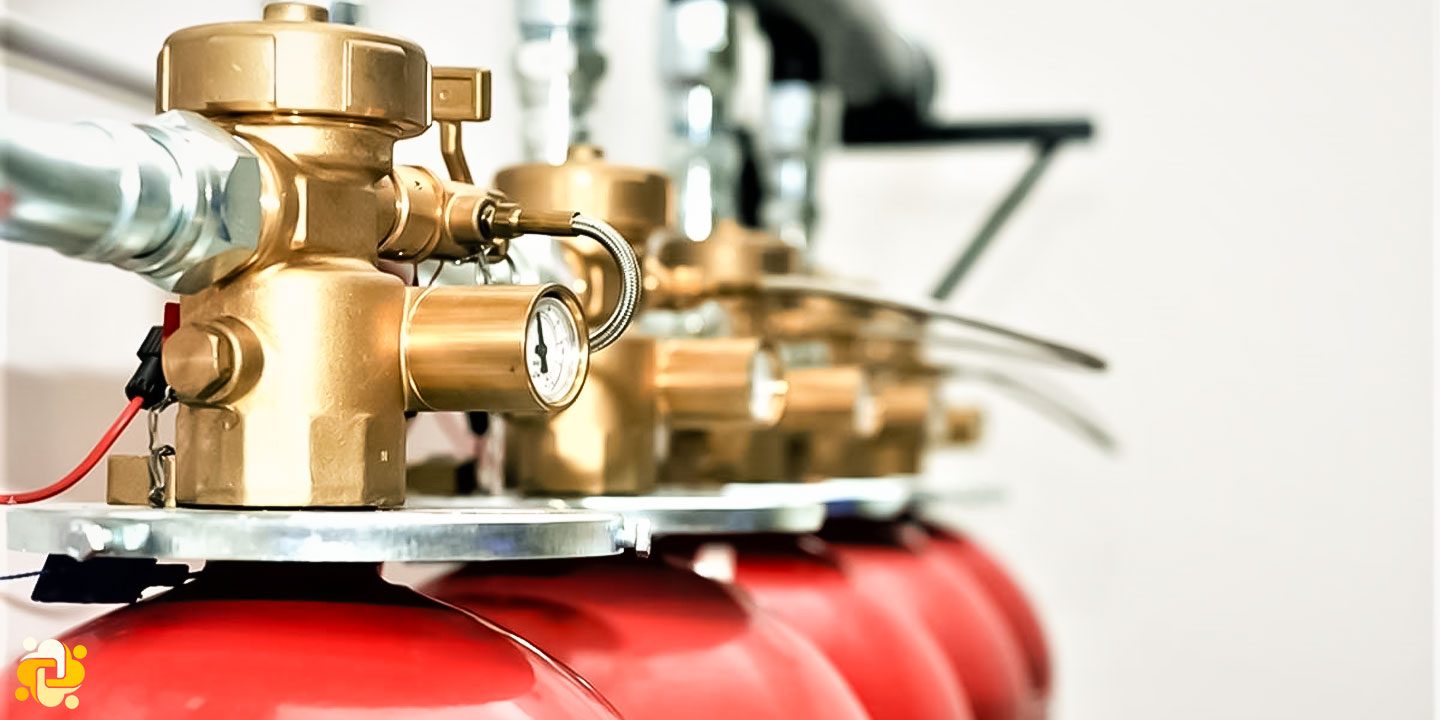 The maintenance and inspections for fixed carbon dioxide fire-extinguishing systems