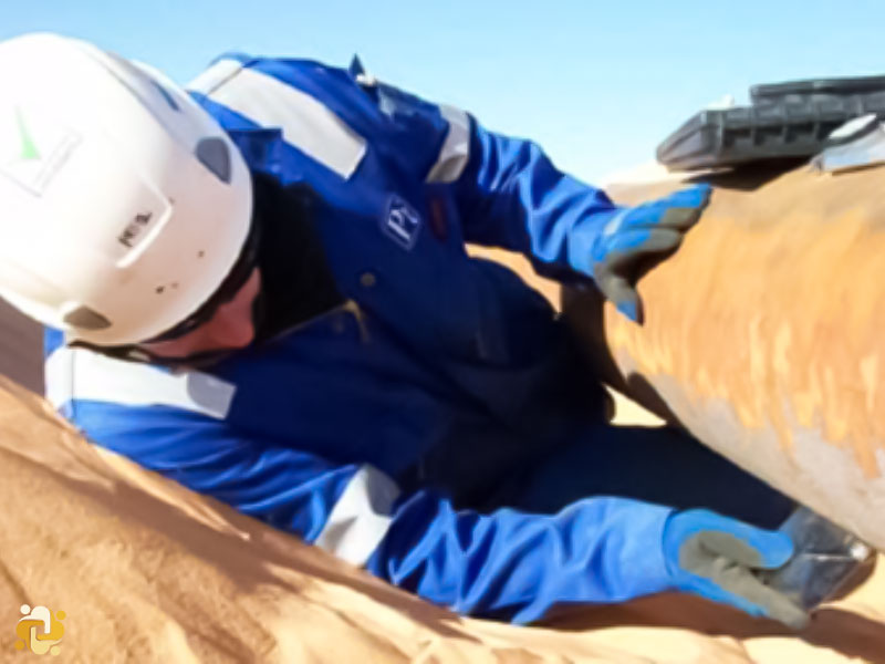 Case Studies for using Advanced NDT in Oil & Gas Industries