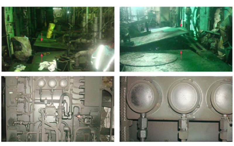 Crankcase Relief Valve