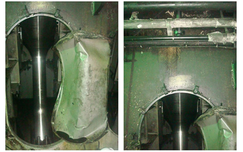 Crankcase Relief Valve