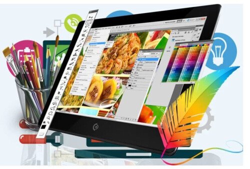 کلاس آن لاین حل تست گرافیک رایانه ای و صفحه آرایی