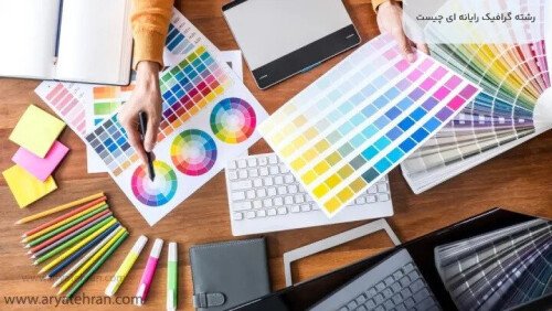 کلاس آن لاین  *((گرافیک رایانه ای + صفحه آرایی))*