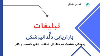 بازاریابی و تبلیغات دندانپزشکی