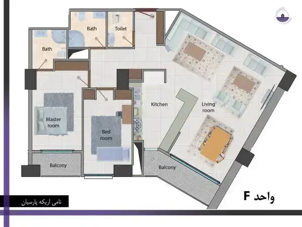 تیپ F پروژه مروارید 2
