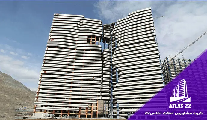 نمای-برج-الماس-چیتگر