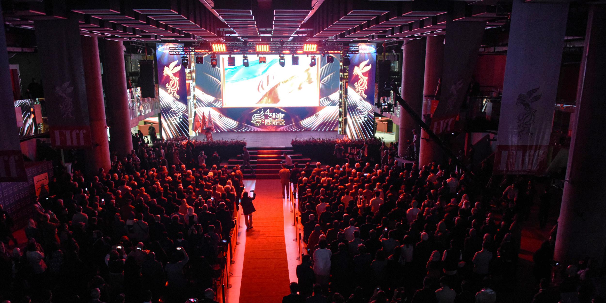 برگزیدگان جشنواره جهانی فیلم فجر معرفی شدند/ سینما حلقه غیرسیاسی ایران با جهان