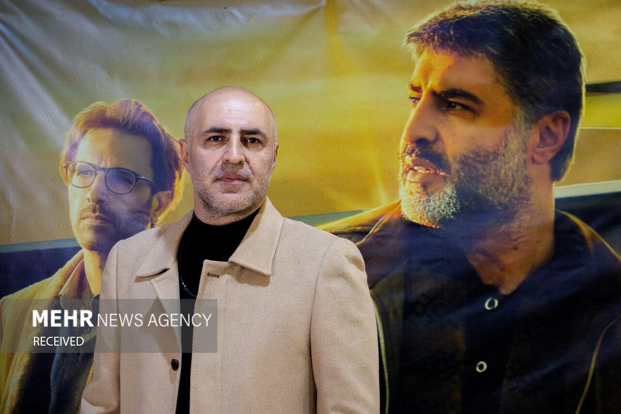 اکران فیلم سینمایی «احمد»