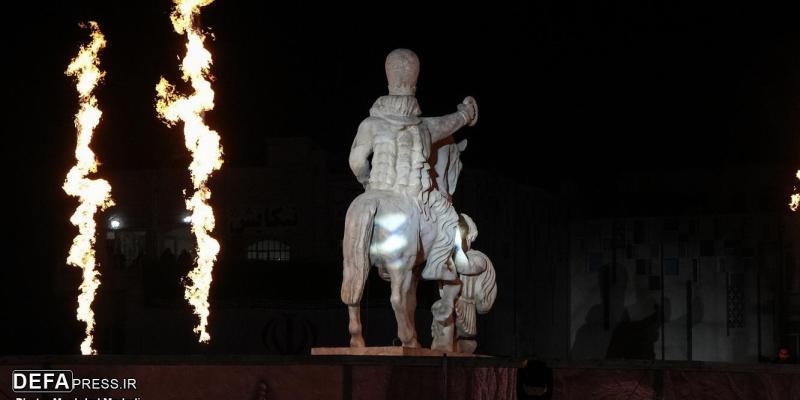 پویش «دوباره در برابر ایران زانو می‌زنید»؛ بازخوانی تاریخ و انسجام ملی