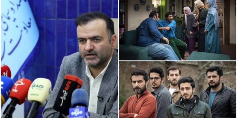 تحرک تلویزیون در مسیر تولید با «پایتخت ۸» و «گاندو ۳»