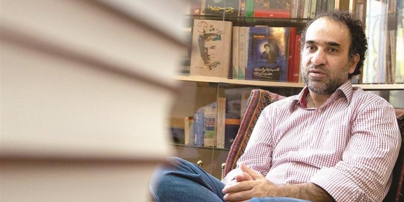 برای رضا امیرخانی؛ نویسنده‌ای که زیر هیچ پرچمی سینه نزده الا بیرق اباعبدالله(ع)