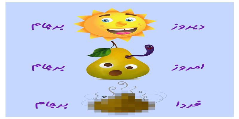 کاریکاتور تولیدی سایت شهید آوینی - شماره 311