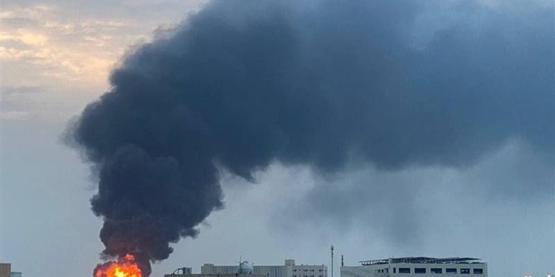 مرکز فرماندهی و کنترل پهپادی ارتش آمریکا در بحرین درهم کوبیده شد