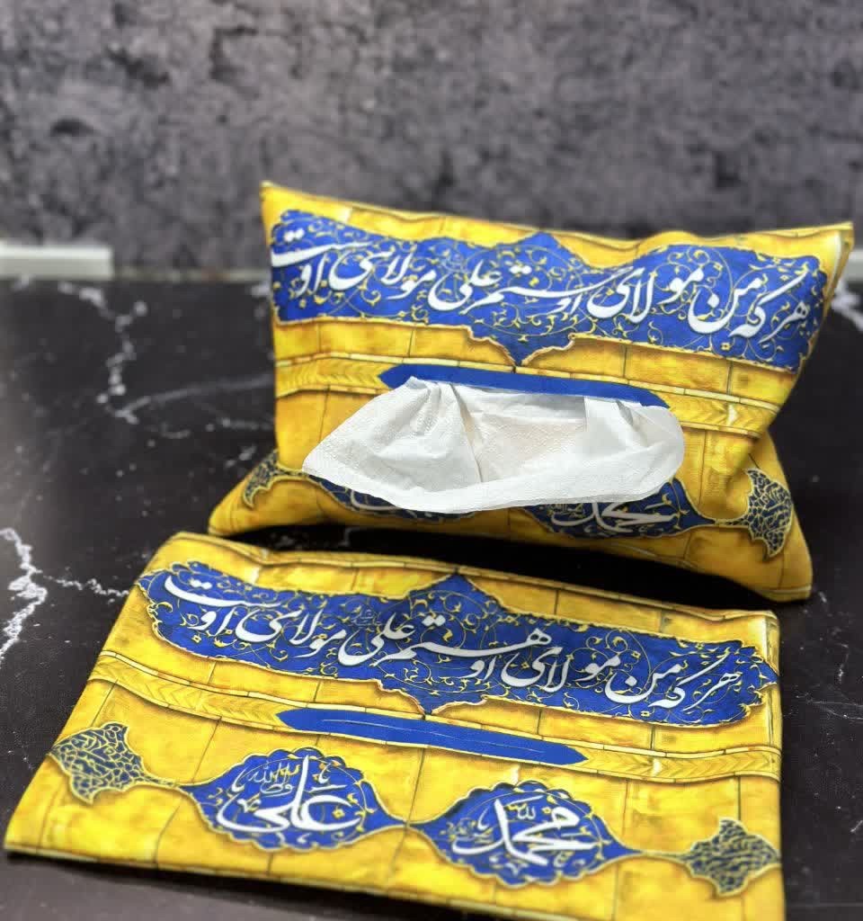 جا دستمال کاغذی