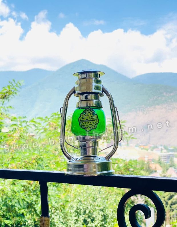 فانوس تزئینی