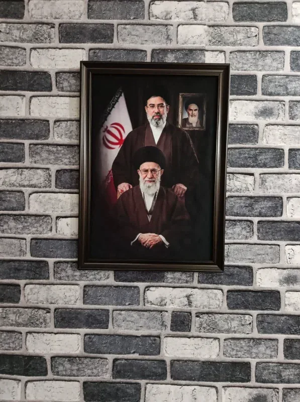 قاب مخمل امامین انقلاب 